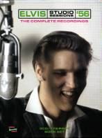 CD  Book Studio Sessions '56 The Complete Recordings MRS 10056056
