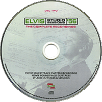 CD  Book Studio Sessions '56 The Complete Recordings MRS 10056056