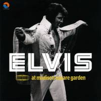 CD Elvis At Madison Square Garden FTD 506020-975113