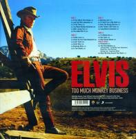 LP Too Much Monkey Buseness FTD 506020-9751126