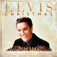 LP Elvis Christmas With The Philharmonic Orchestra Sony RCA Legacy 88985463051