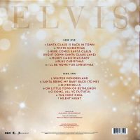 LP Elvis Christmas With The Philharmonic Orchestra Sony RCA Legacy 88985463051