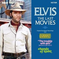 CD Elvis the Last Movies FTD 506020-975116