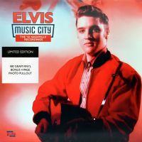LP Music City The '56 Nashville Recordings MRS MRV 4000156