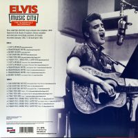LP Music City The '56 Nashville Recordings MRS MRV 4000156