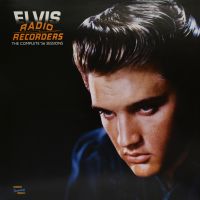 LP Radio Recorders The Complete '56 Sessions  MRS MRV 4000956
