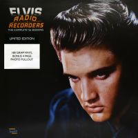 LP Radio Recorders The Complete '56 Sessions  MRS MRV 4000956
