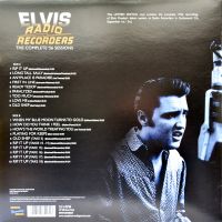 LP Radio Recorders The Complete '56 Sessions  MRS MRV 4000956