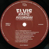 LP Radio Recorders The Complete '56 Sessions  MRS MRV 4000956