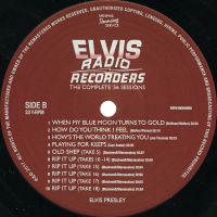 LP Radio Recorders The Complete '56 Sessions  MRS MRV 4000956
