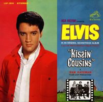 CD Kissin' Cousins FTD 506020-975120