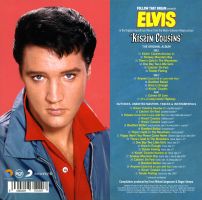 CD Kissin' Cousins FTD 506020-975120