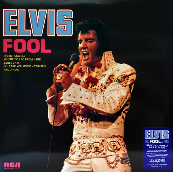LP Fool  FTD 506020975118