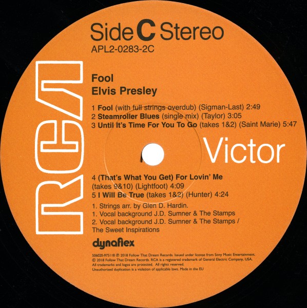 LP Fool  FTD 506020975118