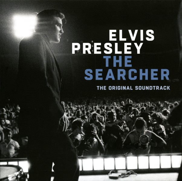 CD  The Searcher Sony RCA Legacy 19075806732