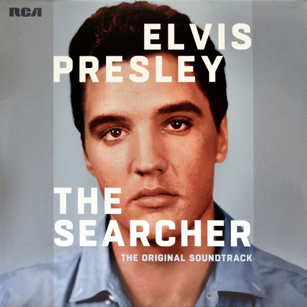 LP The Searcher Sony RCA Legacy 19075809741