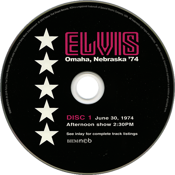 CD Omaha Nebraska '74 FTD 506020-975125