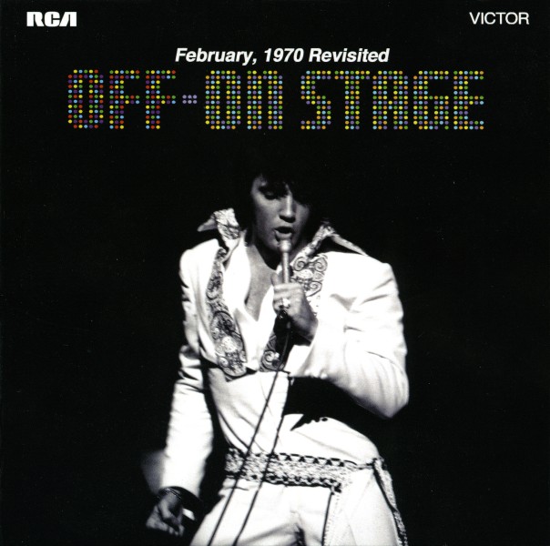 CD February, 1970 Revisited Off-On Stage FTD 506020975126