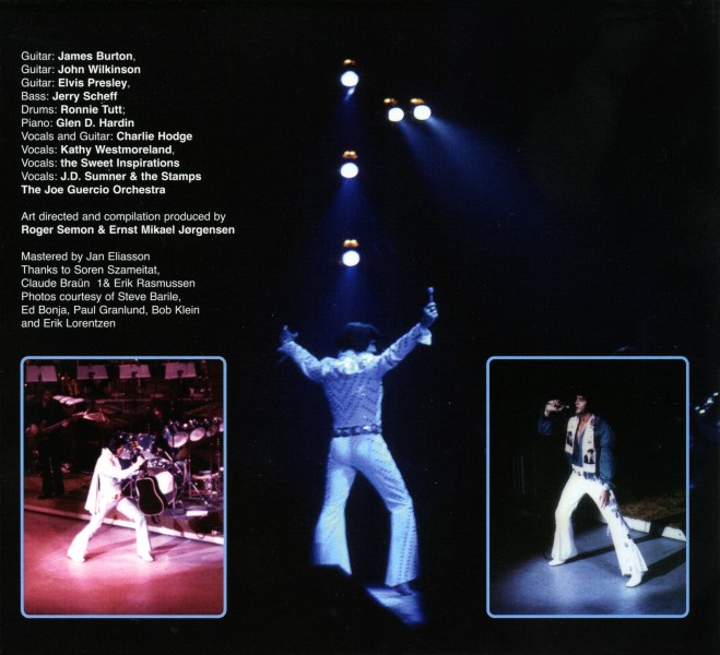 CD  What Now My Love The midnight Shows, August 1972  FTD 506020-975131