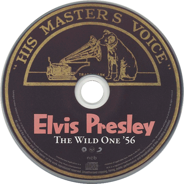CD-Book The Wild One '56  FTD 506020-9751290