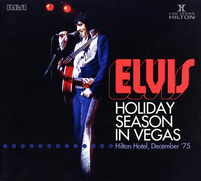 CD Holiday Season In Vegas Hilton Hotel, December '75 FTD 506020-975133
