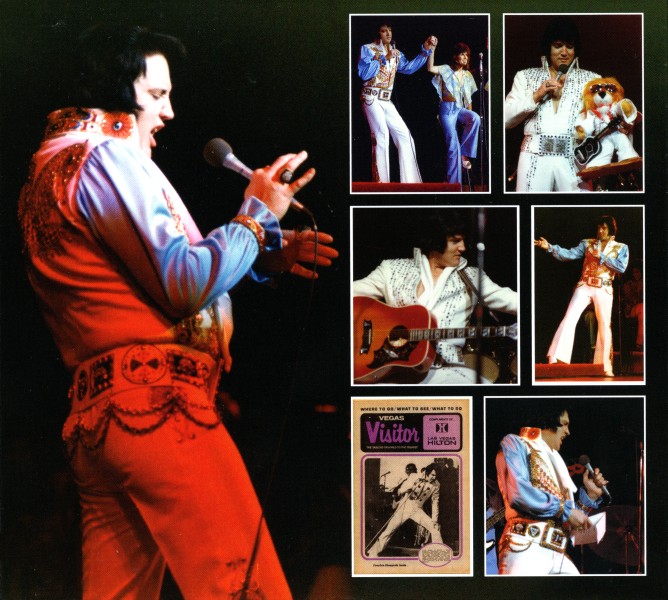 CD Holiday Season In Vegas Hilton Hotel, December '75 FTD 506020-975133