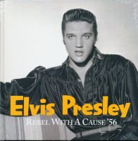 CD-Book Rebel With A Cause '56 FTD 506020-975123