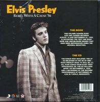 CD-Book Rebel With A Cause '56 FTD 506020-975123