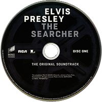 CD The Searcher Sony RCA Legacy 19075806732
