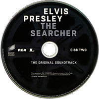 CD The Searcher Sony RCA Legacy 19075806732