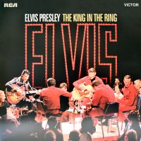 LP The King In The Ring Sony RCA Legacy 19075811831