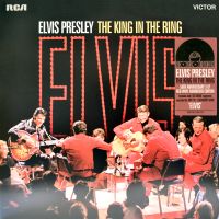 LP The King In The Ring Sony RCA Legacy 19075811831
