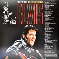 LP The King In The Ring Sony RCA Legacy 19075811831