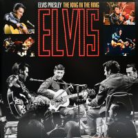 LP The King In The Ring Sony RCA Legacy 19075811831