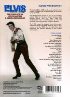 CD Book The Complete '50s Movie Masters & Session Recordings MRS 10056058