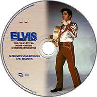 CD Book The Complete '50s Movie Masters & Session Recordings MRS 10056058