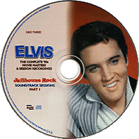 CD Book The Complete '50s Movie Masters & Session Recordings MRS 10056058