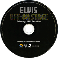 CD February, 1970 Revisited Off-On Stage FTD 506020975126