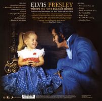 LP Where No One Stands Alone Sony RCA Legacy 19075859451