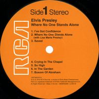 LP Where No One Stands Alone Sony RCA Legacy 19075859451