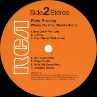 LP Where No One Stands Alone Sony RCA Legacy 19075859451