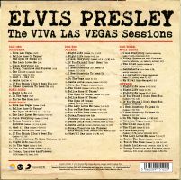 CD The Viva Las Vegas Sessions FTD 50620-975122