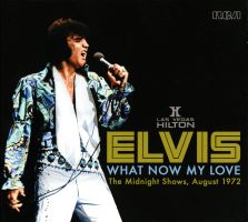 CD  What Now My Love The midnight Shows, August 1972  FTD 506020-975131