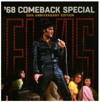 CD-Bluray '68 Comeback Special 50th anniversary edition  Sony RCA Legacy 19075884022