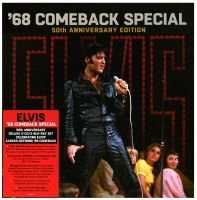 CD-Bluray '68 Comeback Special 50th anniversary edition  Sony RCA Legacy 19075884022