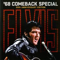 CD-Bluray '68 Comeback Special 50th anniversary edition  Sony RCA Legacy 19075884022