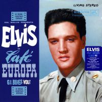 LP Café Europa G.I. Blues Vol 2 FTD 506020-975128