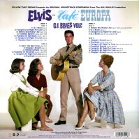 LP Café Europa G.I. Blues Vol 2 FTD 506020-975128