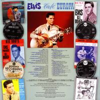 LP Café Europa G.I. Blues Vol 2 FTD 506020-975128