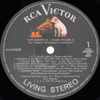 LP Café Europa G.I. Blues Vol 2 FTD 506020-975128